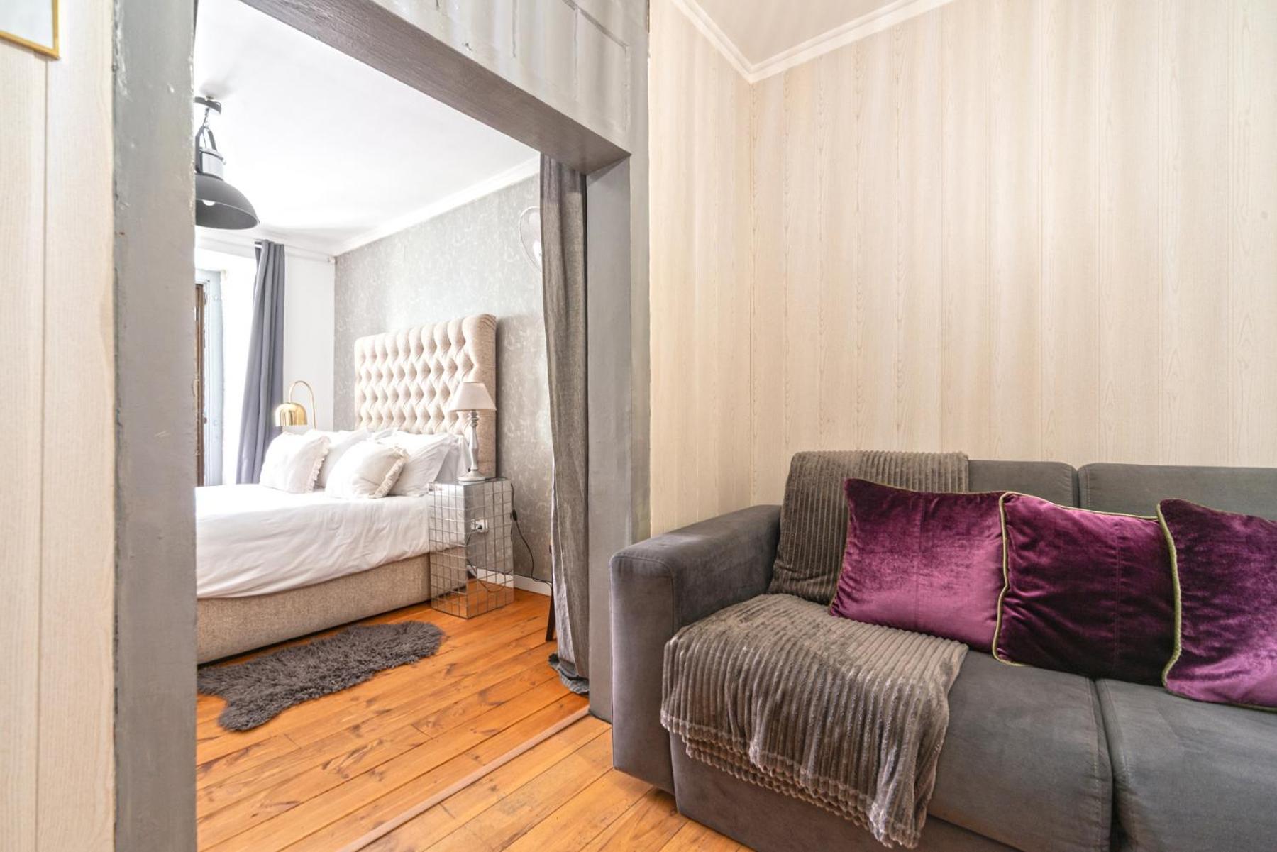Apartment In Bairro Alto 1 - Lisbon Charm Bagian luar foto