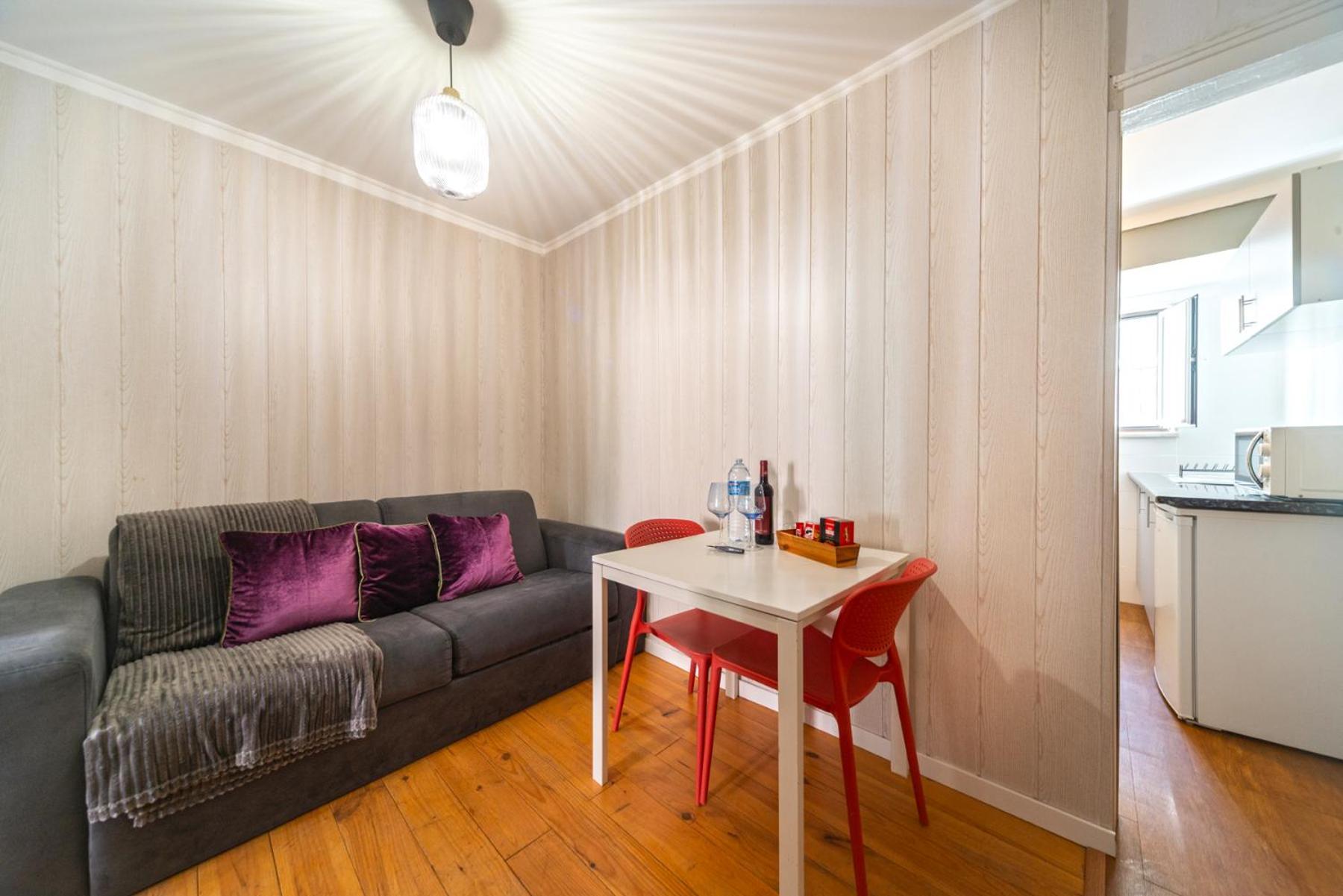Apartment In Bairro Alto 1 - Lisbon Charm Bagian luar foto